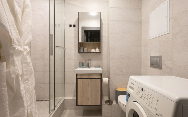 Lavanda Uk Atmosfera S Vidom Na Gory Apartments
