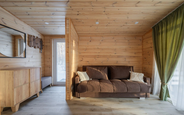 Глэмпинг Дубровские просторы