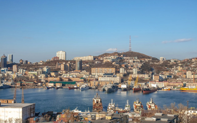 Апартаменты TopHouse на Можжевеловой 18, 8 этаж Двухкомнатные