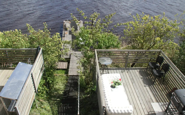 Коттедж Староладожская усадьба