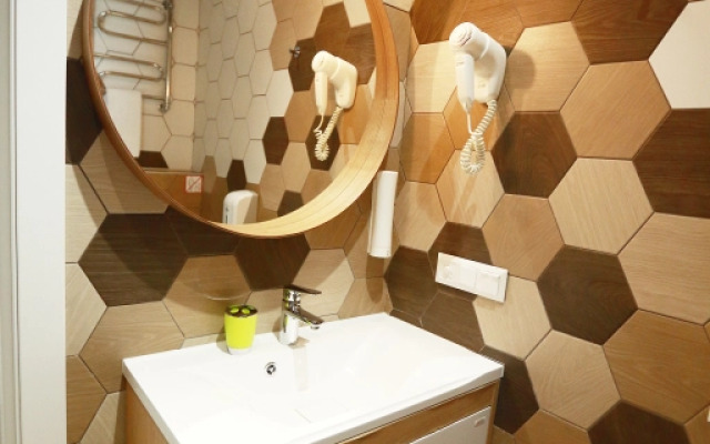 АПАРТАМЕНТЫ REHOME24 Студия 7 на 14 этаже