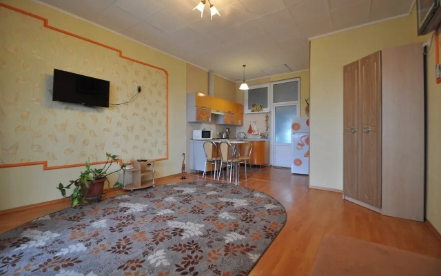 Na Ulitse Timiryazeva 25 Apartments