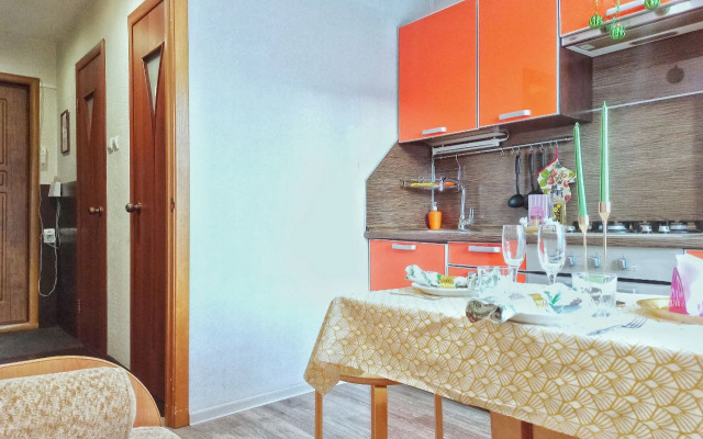 Апартаменты Rise and Shine 32 Mikrorayon