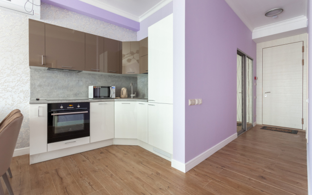 Aktyor Gelaksi Apartments 1