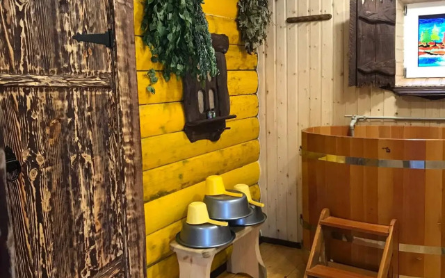 База отдыха Туристская база На Ватоме