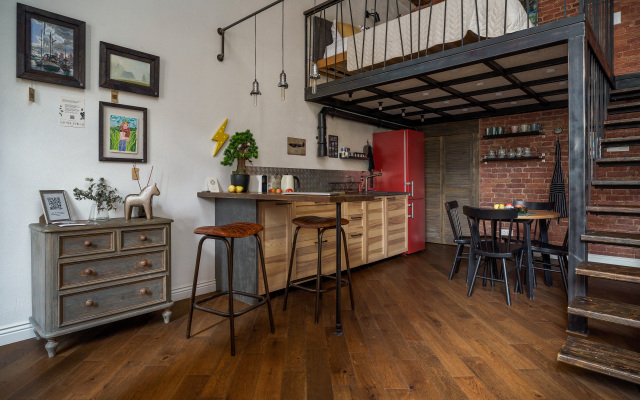 CULTAPART Квартира астролога