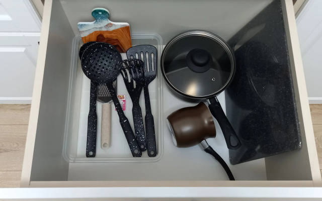 Relax odnushka v tsentre dlya troikh Flat