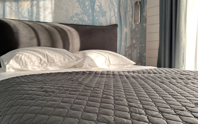 Частный дом Коттедж в стиле шале в Коприно