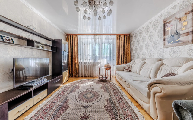 Апартаменты Studiominsk 15