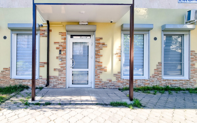 Апартаменты Vladresort: City Life DeLuxe