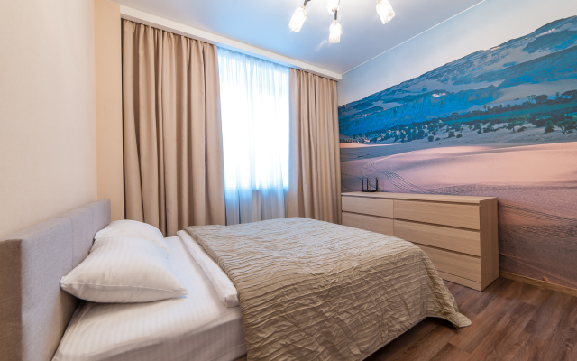 Easyguest u Metro Elektrosila Apartments