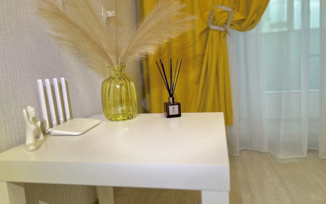 Квартира AppartDeLuxe на Улице 78-й Добровольческой Бригады 21