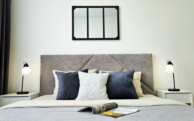 Dobry Dom Ryadom S Trts Sitimoll Apartments