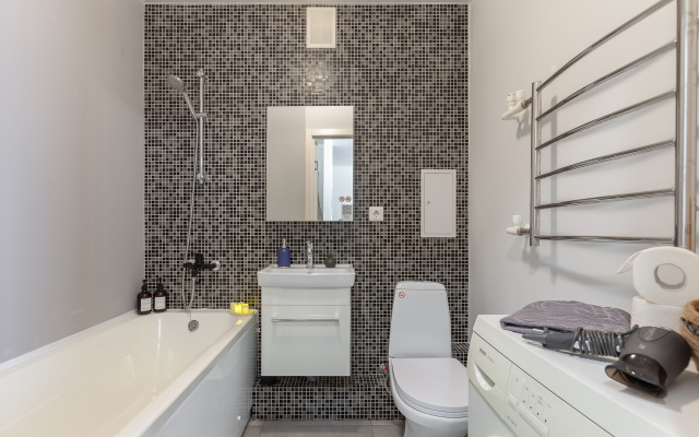 Stilnaya Studiya 5min Peshkom Do Megi Apartments