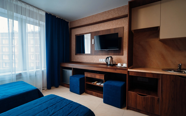 Baikal City Hotel Hotel