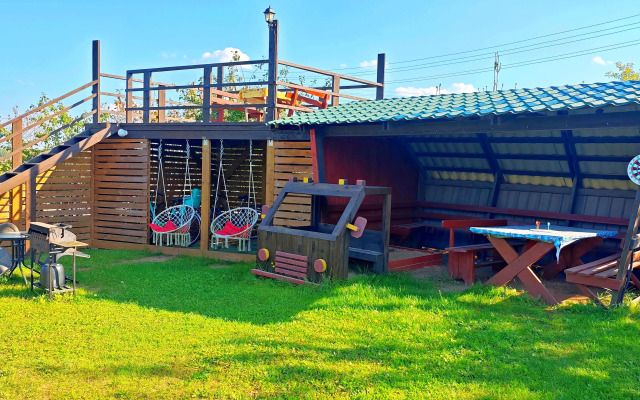 Zagorodnaya Usadyba Murazhye Guest house