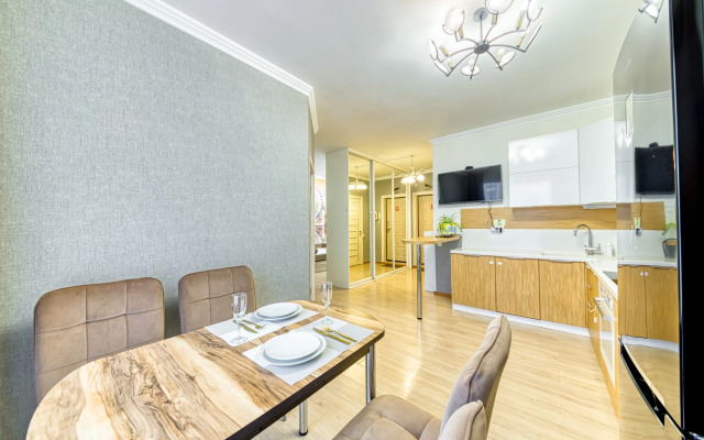 Квартира на Проспекте Ленина 32Д 43