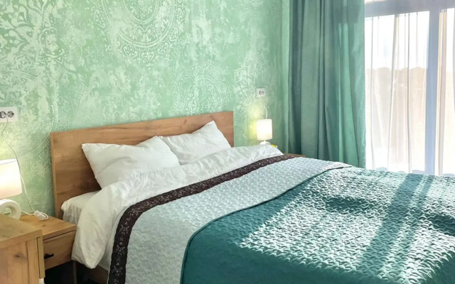 Частный Дом с Бассейном  с Видом на Азовское  Море - фото 4