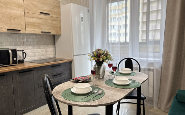 Апартаменты в центре