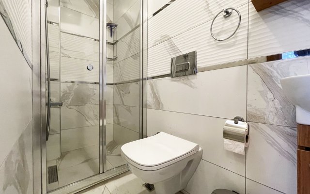 Sleek Urban Living near Taksim Square Apartments