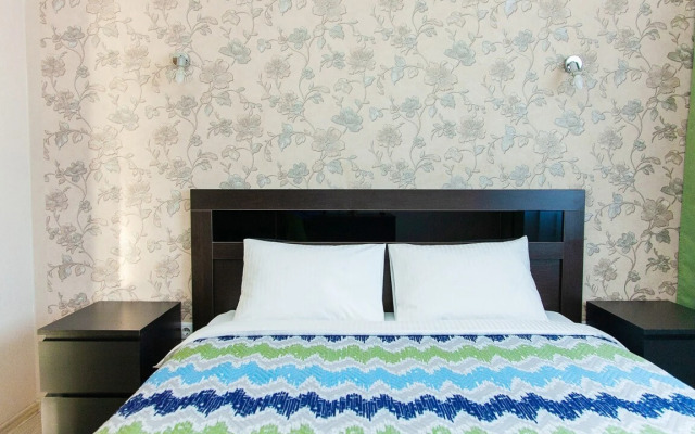 Квартира AntoninaApartments на улице Крылова 34