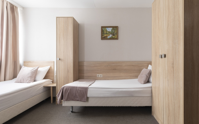 Norke Prime Kitaj-Gorod Hotel