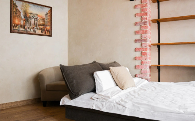 Квартира 1912 на Невском у Реки Фонтанки