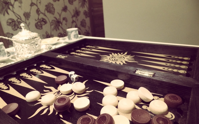 Меблированные Комнаты Катюша