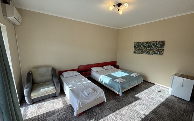 Borsaak Hotel