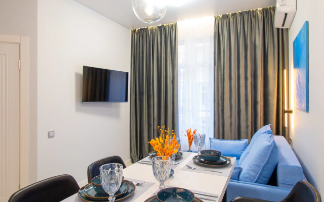 Vblizi Kurortnogo Gorodka Ot Letoapart Apartments