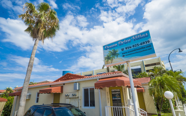 Ocean Drive Villas Apart-hotel