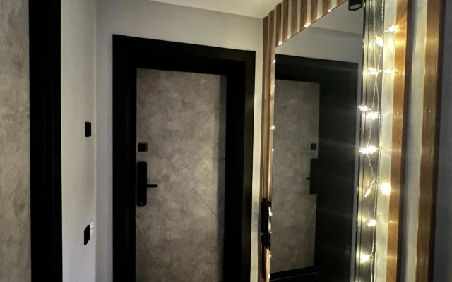 V Tsentre Goroda «Tarasov dom» Apartment