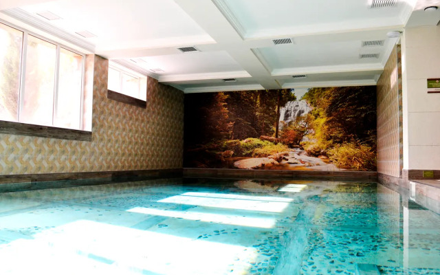 Курортный отель Вилла Олива-Арт