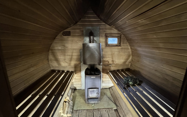 Гостевой комплекс д. Нурмолицы