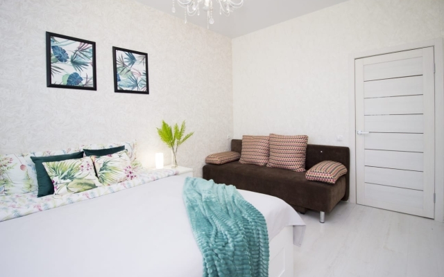 Апартаменты Jet Life в ЖК Парк Резиденс у метро Октябрьская