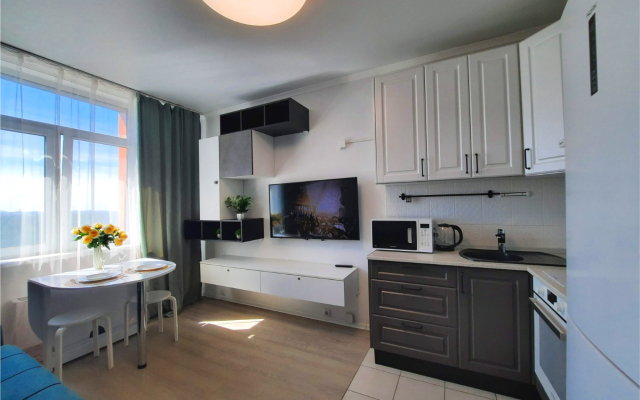 Odnokomnatnaya kvartira v Zhk Oranzh Park Apartments