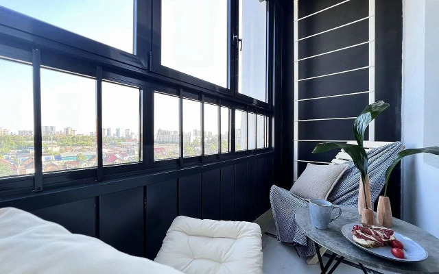 Квартира в ЖК Галактика