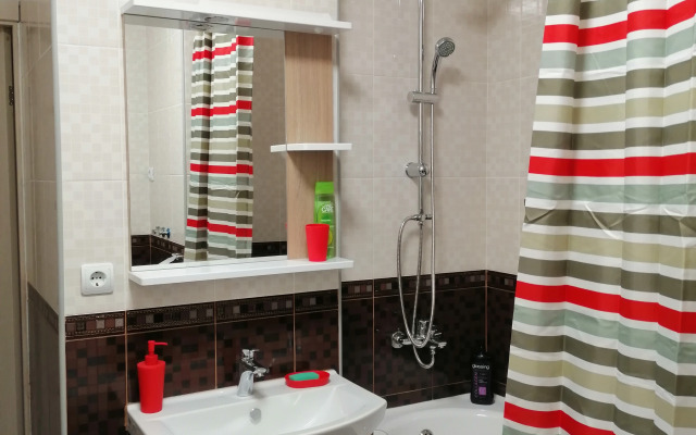 Апартаменты Велотандем