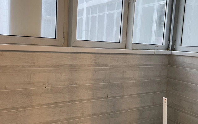 Na Ulitse Lyotchika Ulyyanina 7B Flat