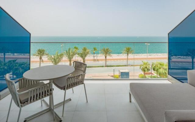 Hotel W Dubai The palm