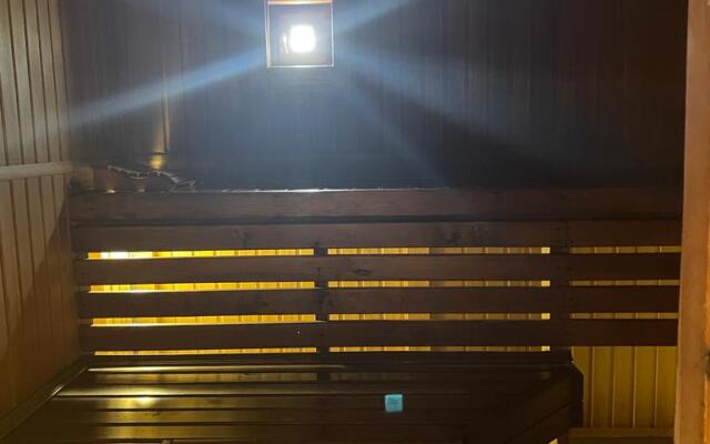 База отдыха Гольфстрим