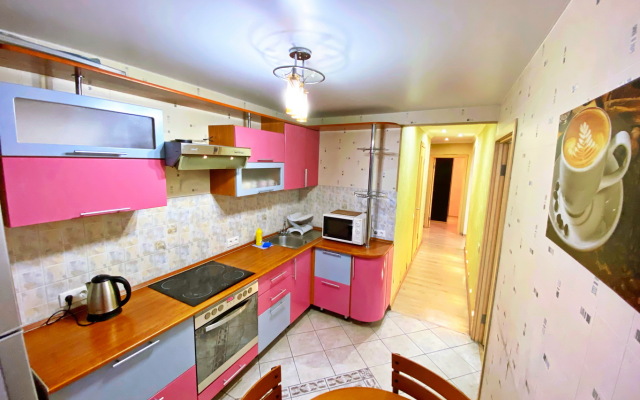 Bajkal Apartments on Karla Marksa 135