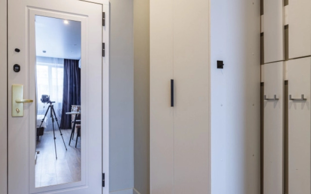 Апартаменты FortEstate на Ленинском проспекте 158 (7)