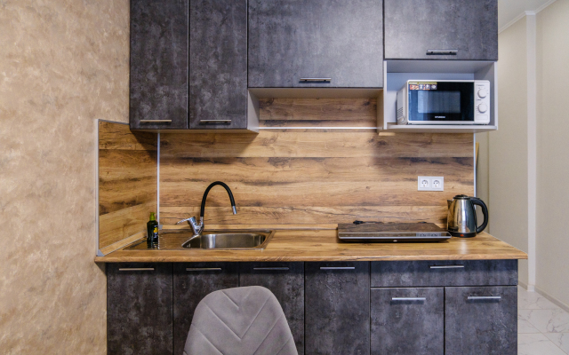 Апартаменты SILVER на Шафиева 44/1