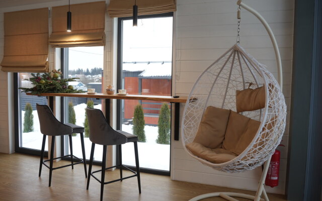 Barnkhaus Altay Guest House