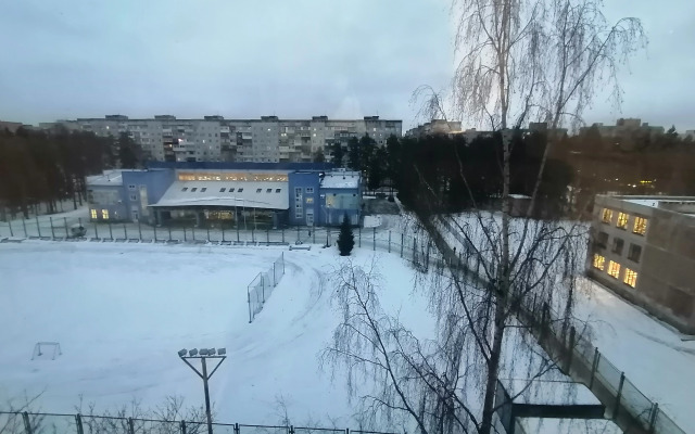 Квартира Уютная в цeнтpе Сертолoво