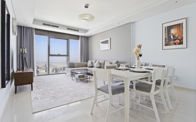 Stonetree Paramount Tower Hotel & Residences Apartments