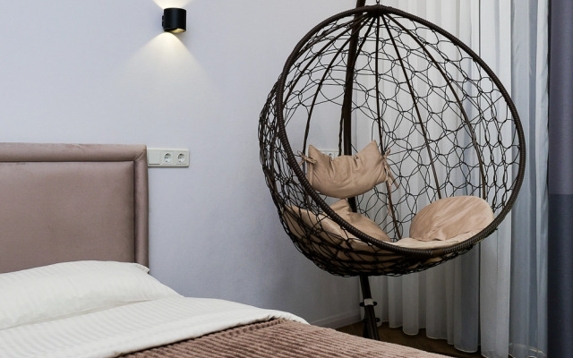 Mechty U Verkhnego Ozera Flat