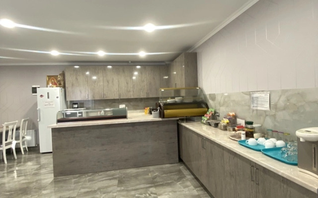 Отель Фидар