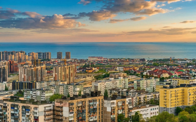 Апартаменты с Видом на Город и Море от LetoApart — фото 2